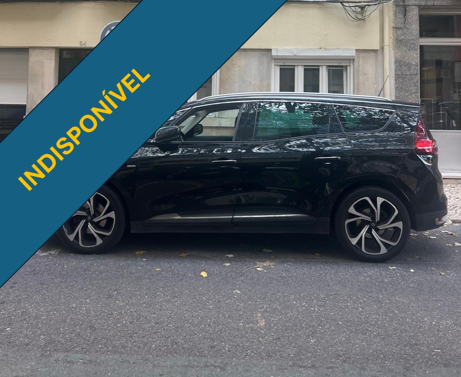 Foto Renault Grand Scenic - OC59ID