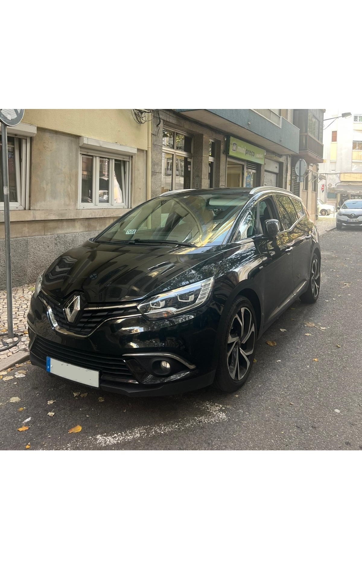 Foto Renault Grand Scenic - OC59ID