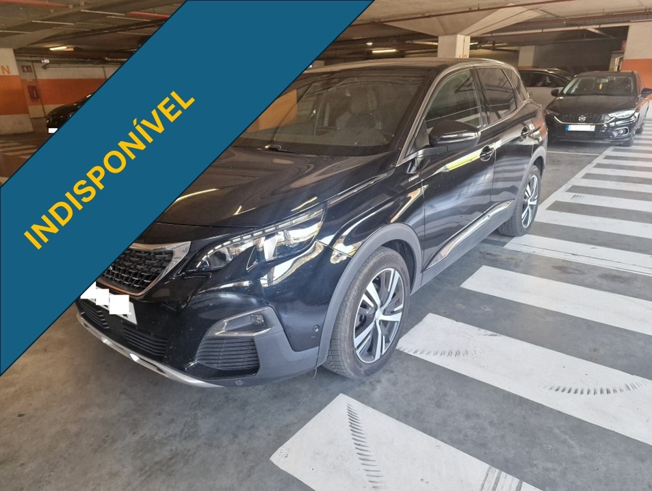 Foto Peugeot 3008 GT Line - OCPRT352