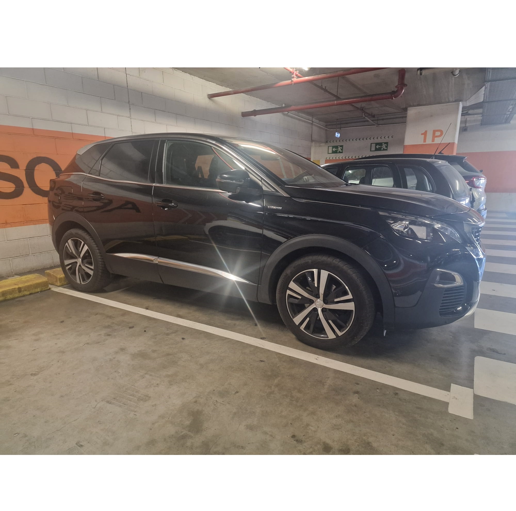 Foto Peugeot 3008 GT Line - OCPRT352