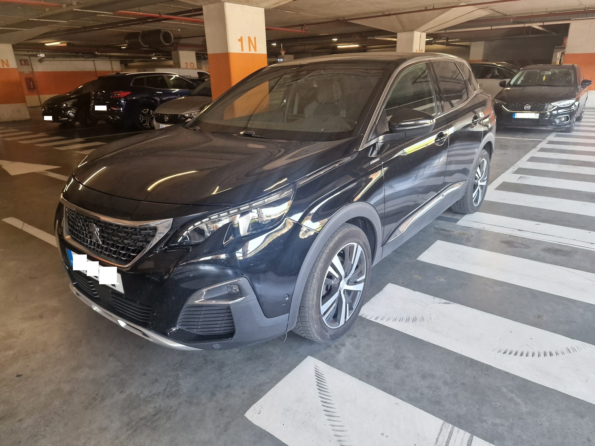 Foto Peugeot 3008 GT Line - OCPRT352