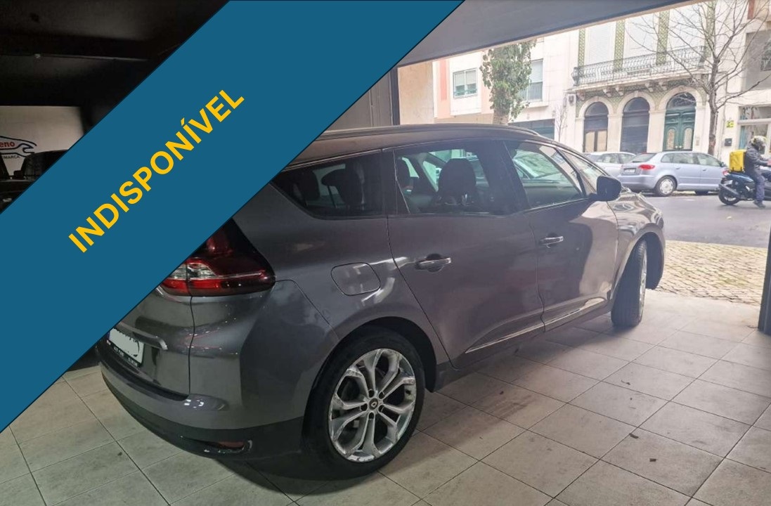 Foto Renault Grand Scenic - OC45HD