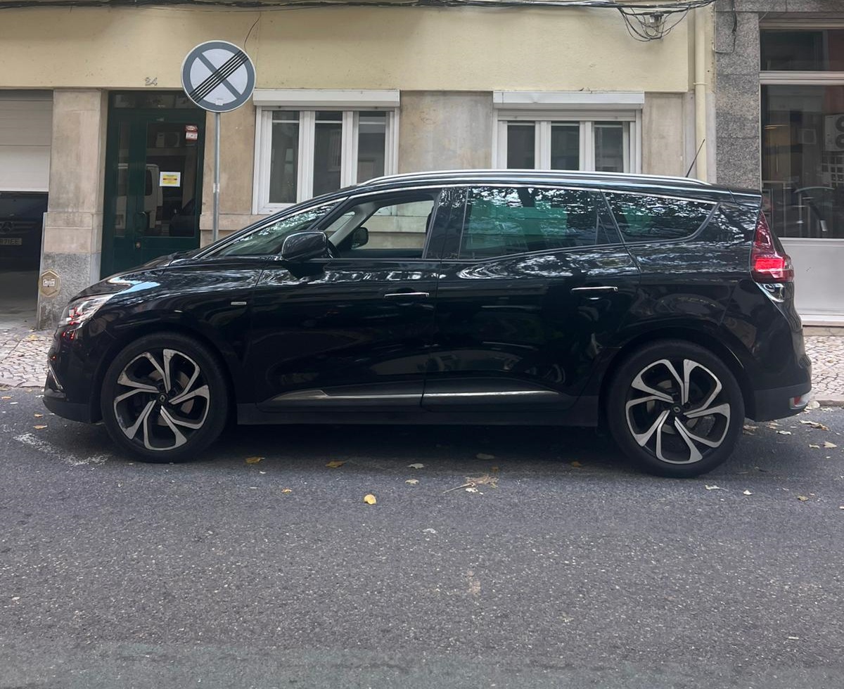 Foto Renault Grand Scenic - OC43NA