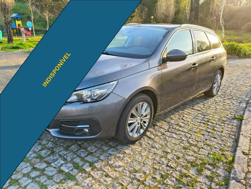 Foto Peugeot 308 SW -TGAPRT479