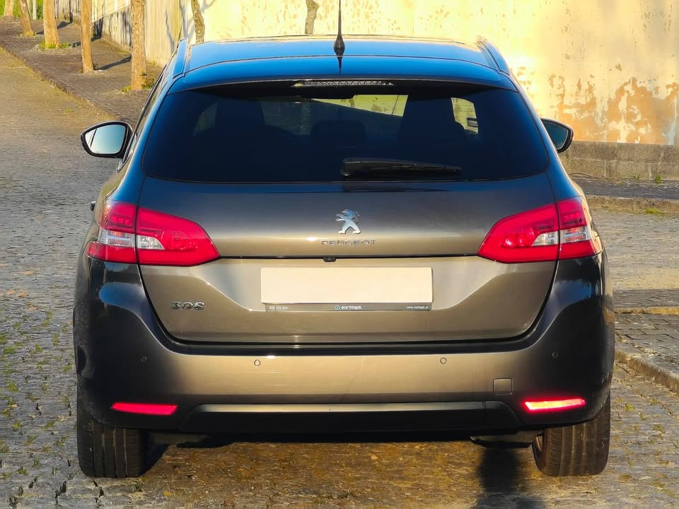 Foto Peugeot 308 SW -TGAPRT479