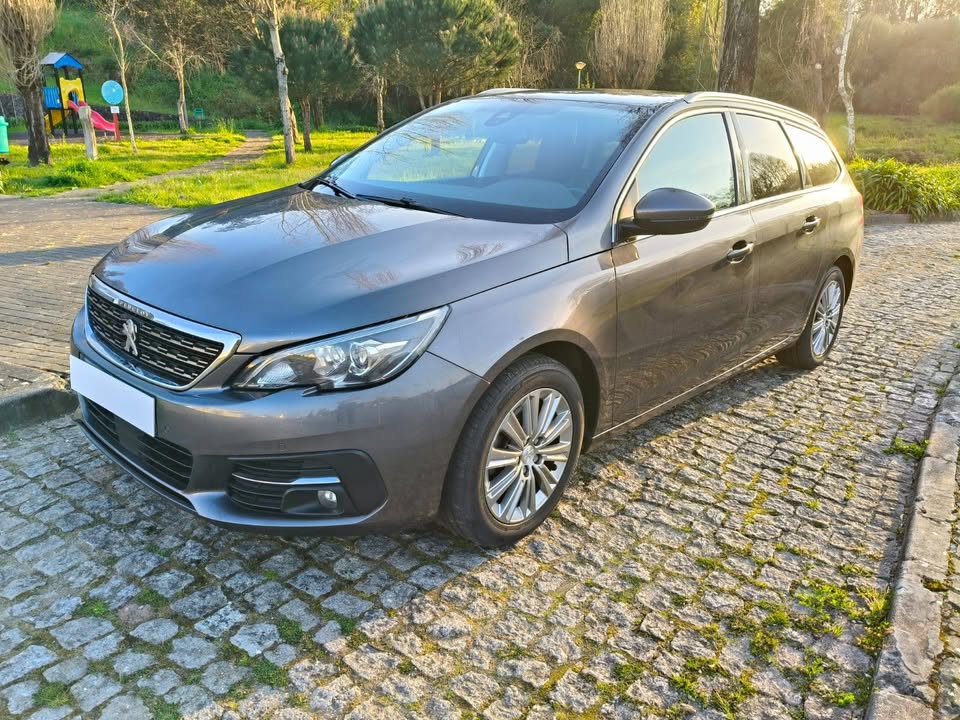 Foto Peugeot 308 SW -TGAPRT479