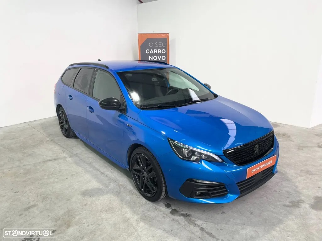 Foto Peugeot 308 SW - OC26JG