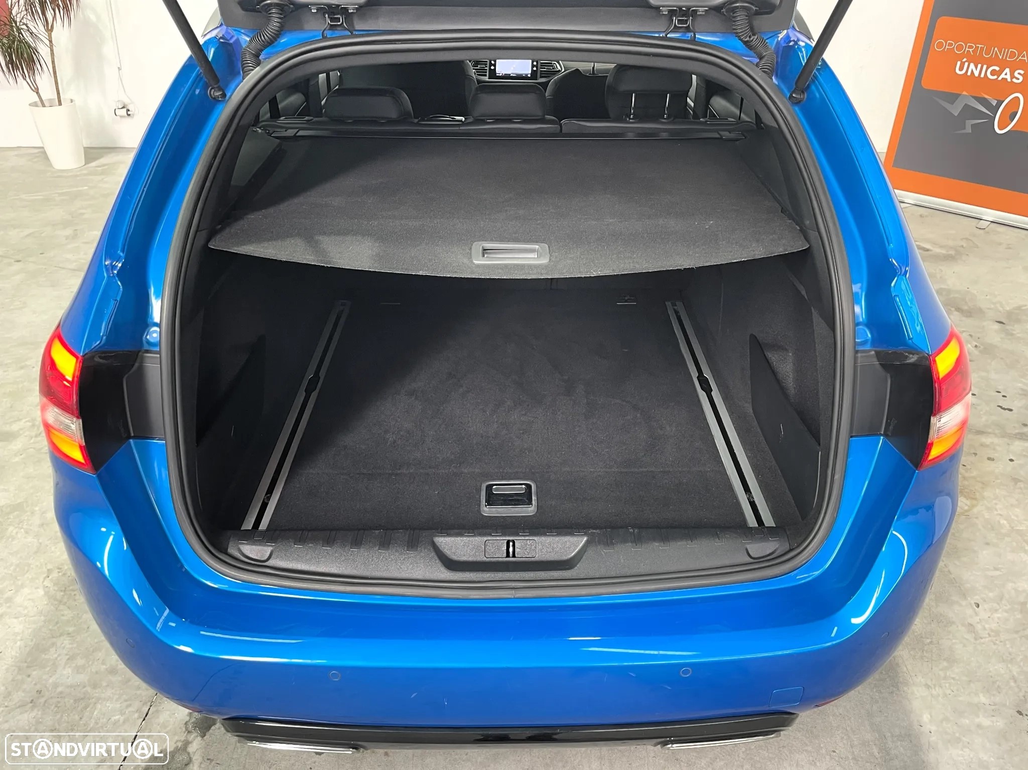 Foto Peugeot 308 SW - OC26JG