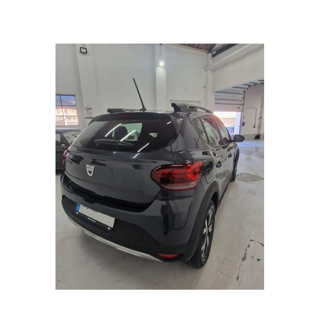 Foto Dacia Sandero - TGAPRT475