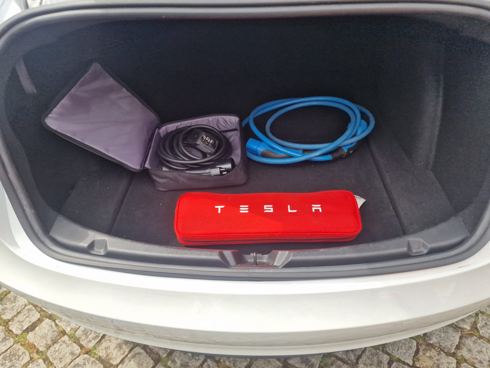 Foto Tesla MODEL3 - OCPRT494