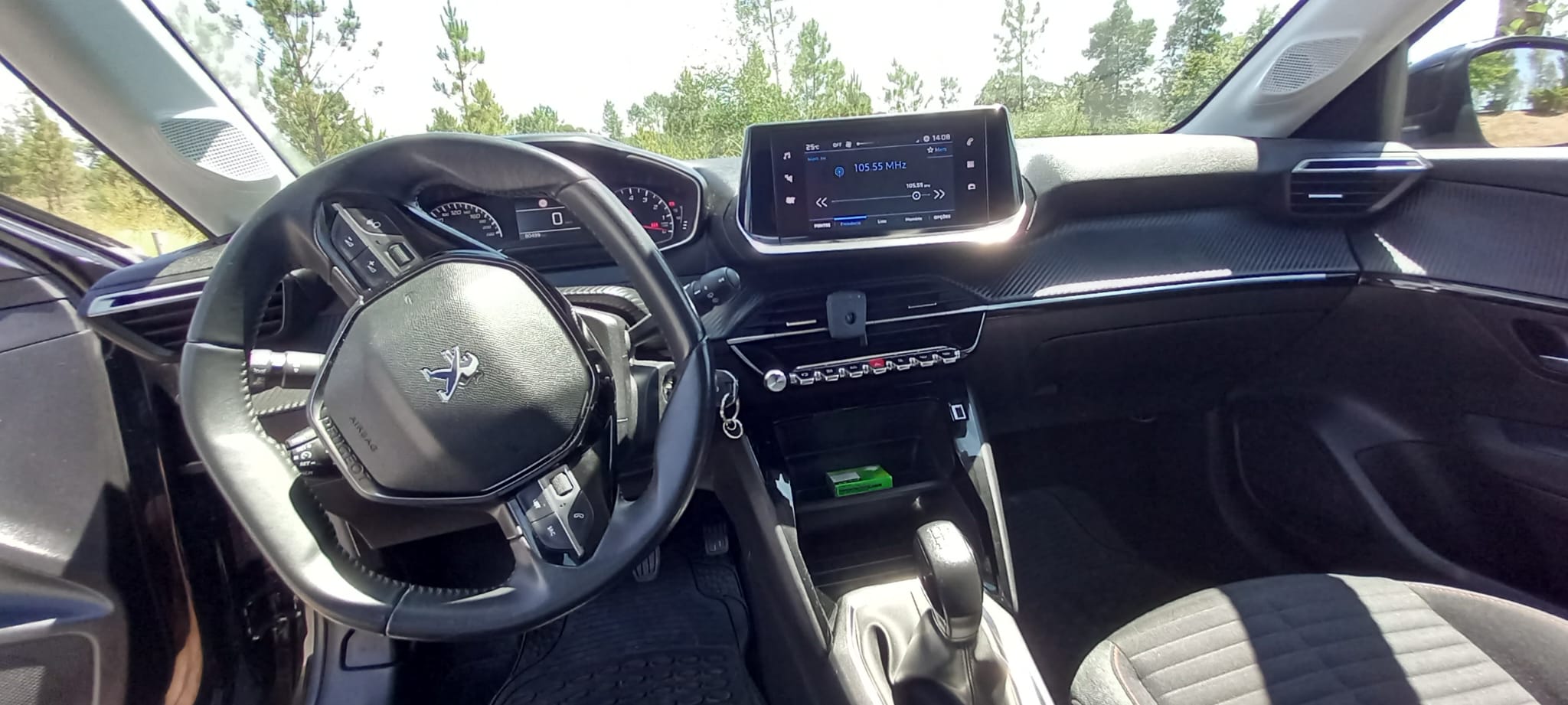 Foto Peugeot 208 -  OCPRT528