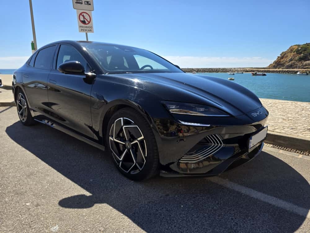 Foto BYD Seal - TGAPRT553