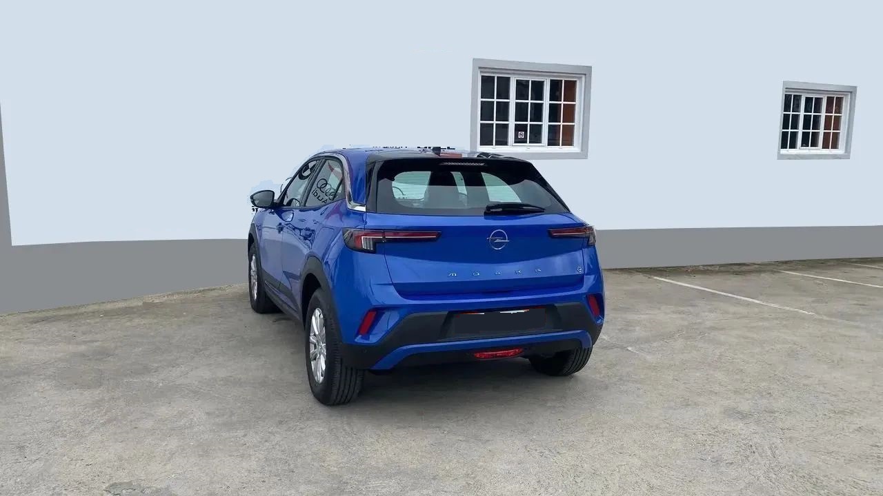 Foto Opel E-Mokka - TGAPRT444