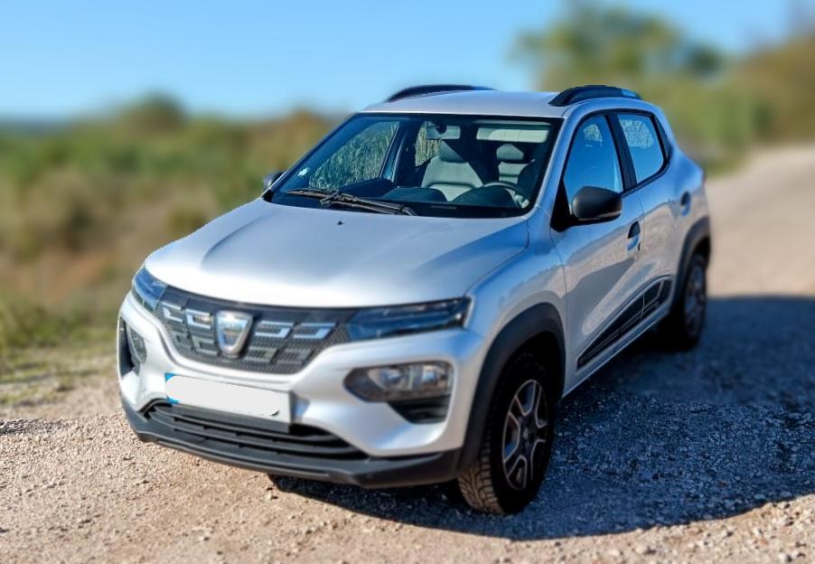 Foto Dacia Spring - OCPRT424