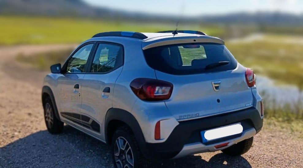 Foto Dacia Spring - OCPRT424