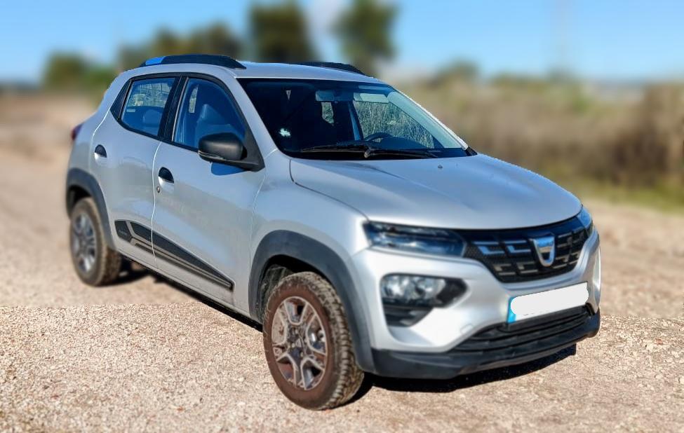 Foto Dacia Spring - OCPRT424