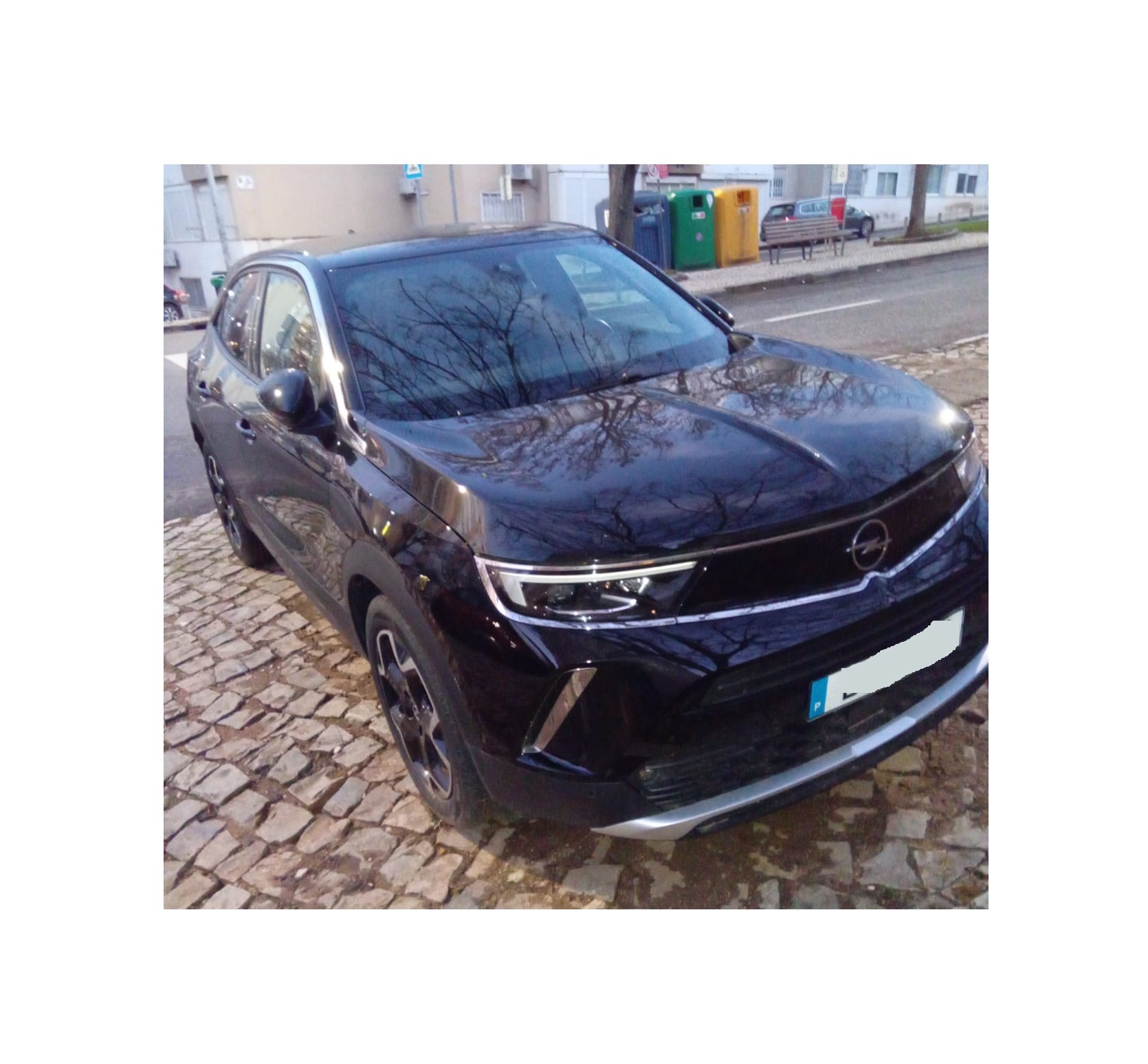 Foto Opel E-Mokka - OCPRT317