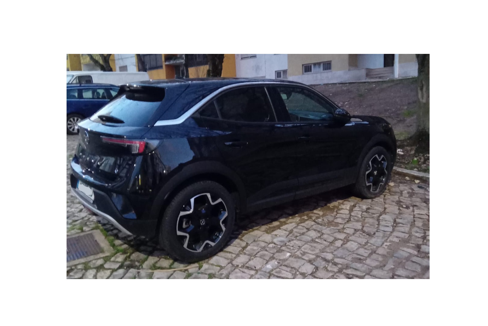 Foto Opel E-Mokka - OCPRT317