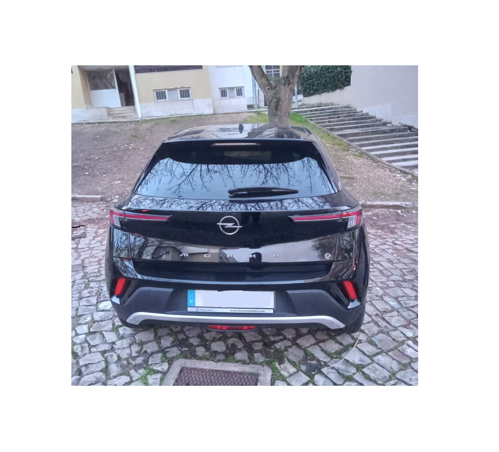 Foto Opel E-Mokka - OCPRT317