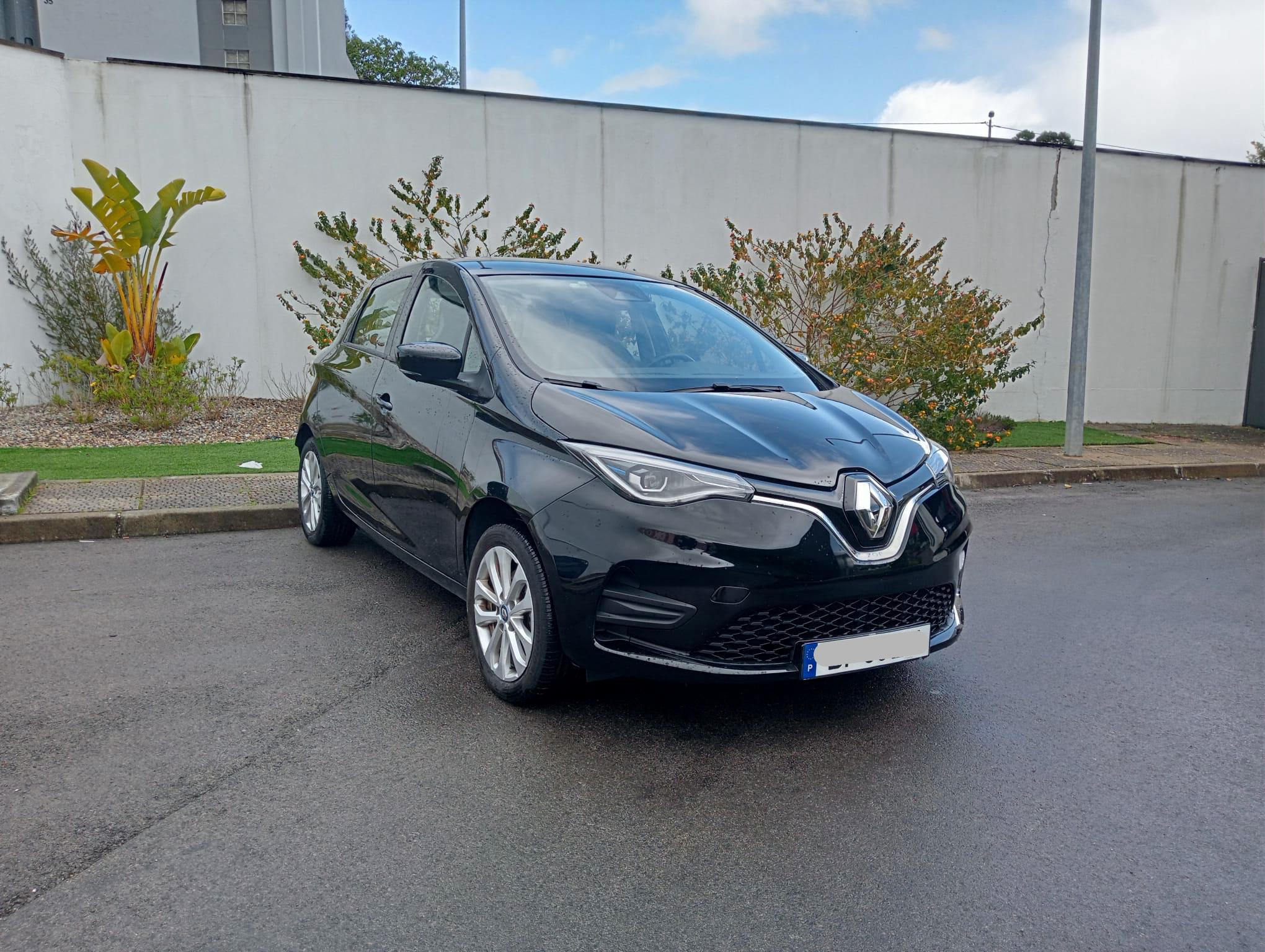 Foto Renault Zoe - OCPRT364