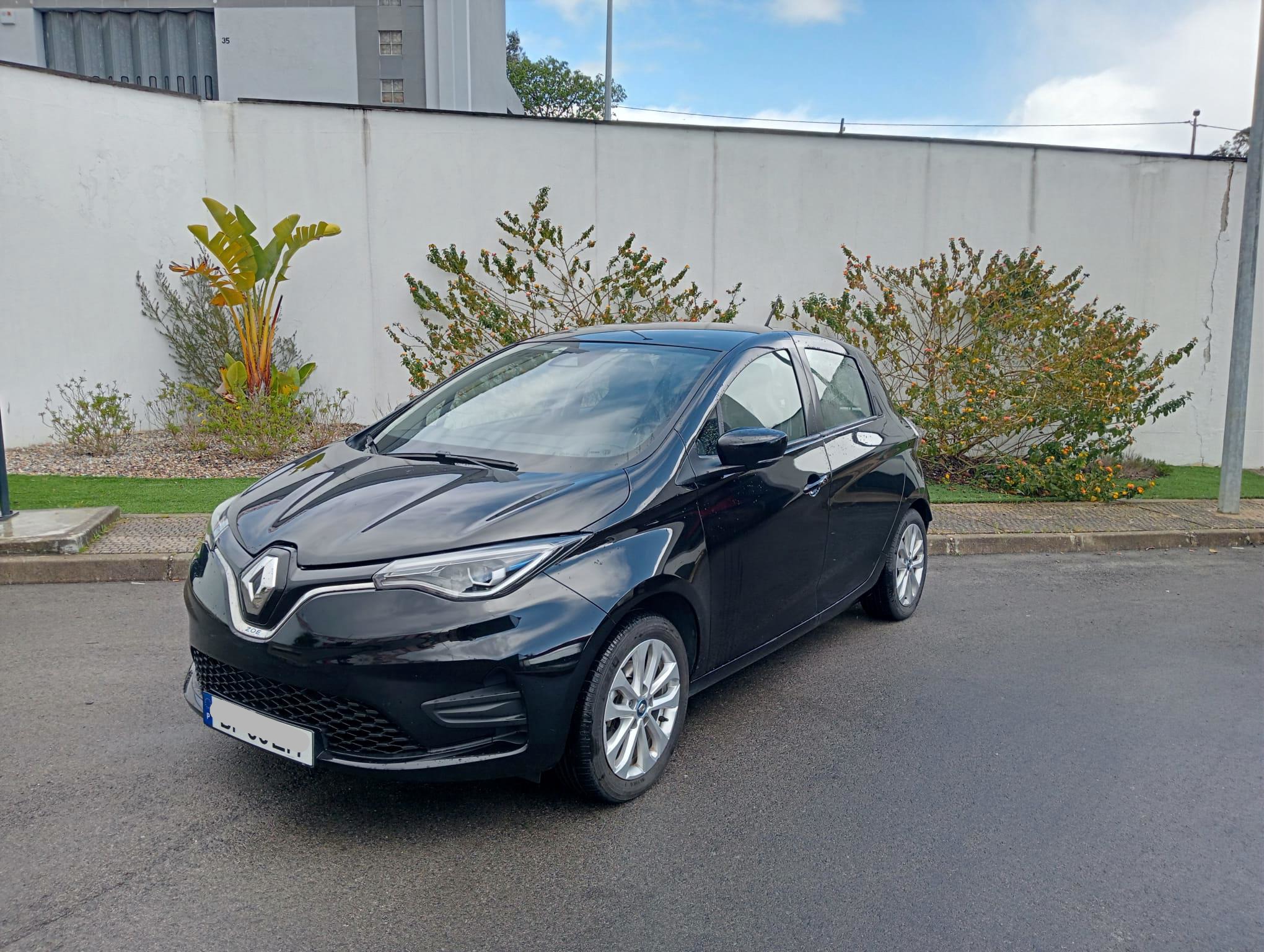 Foto Renault Zoe - OCPRT364