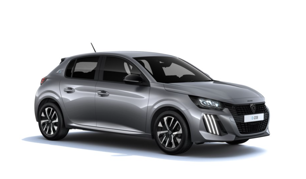 Foto Peugeot E-208 - OC38QS