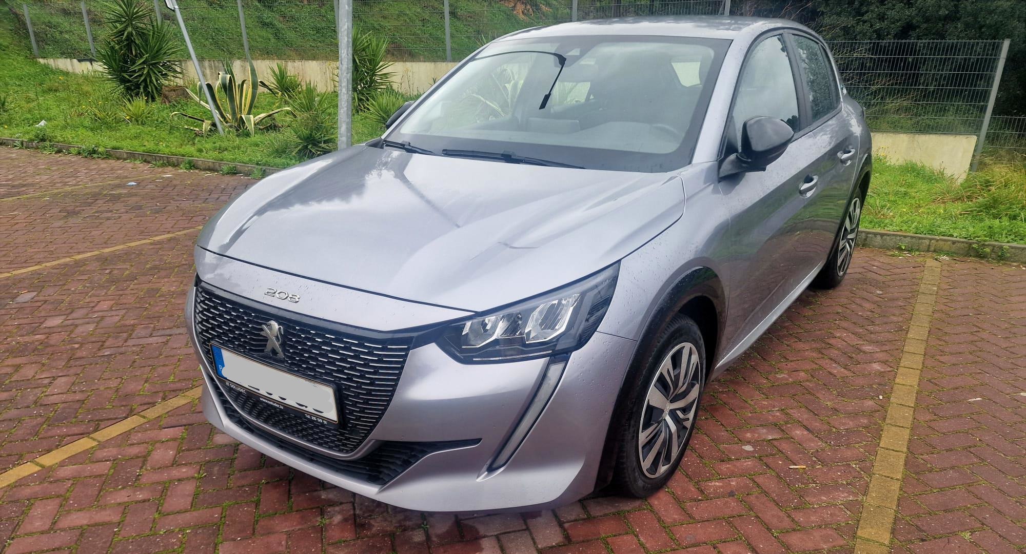 Foto Peugeot E-208 - OC38QS