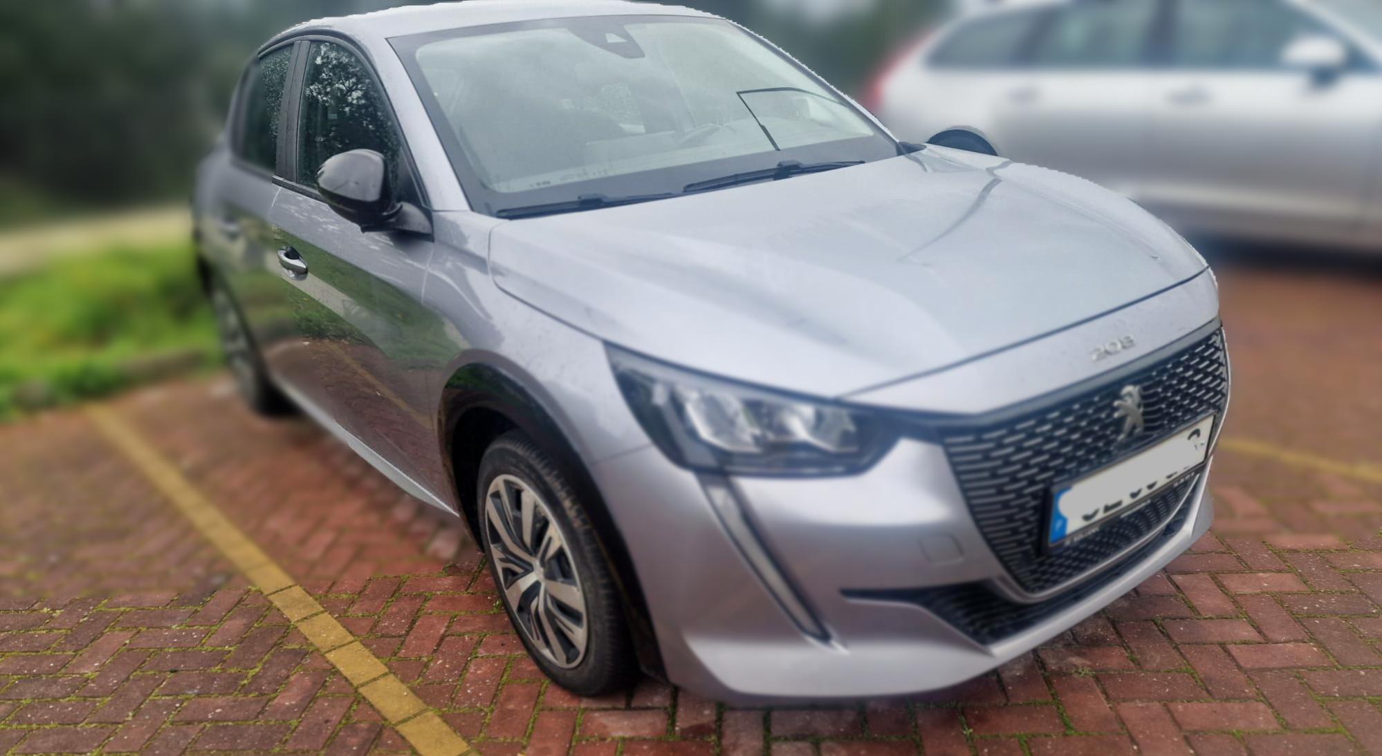 Foto Peugeot E-208 - OC38QS