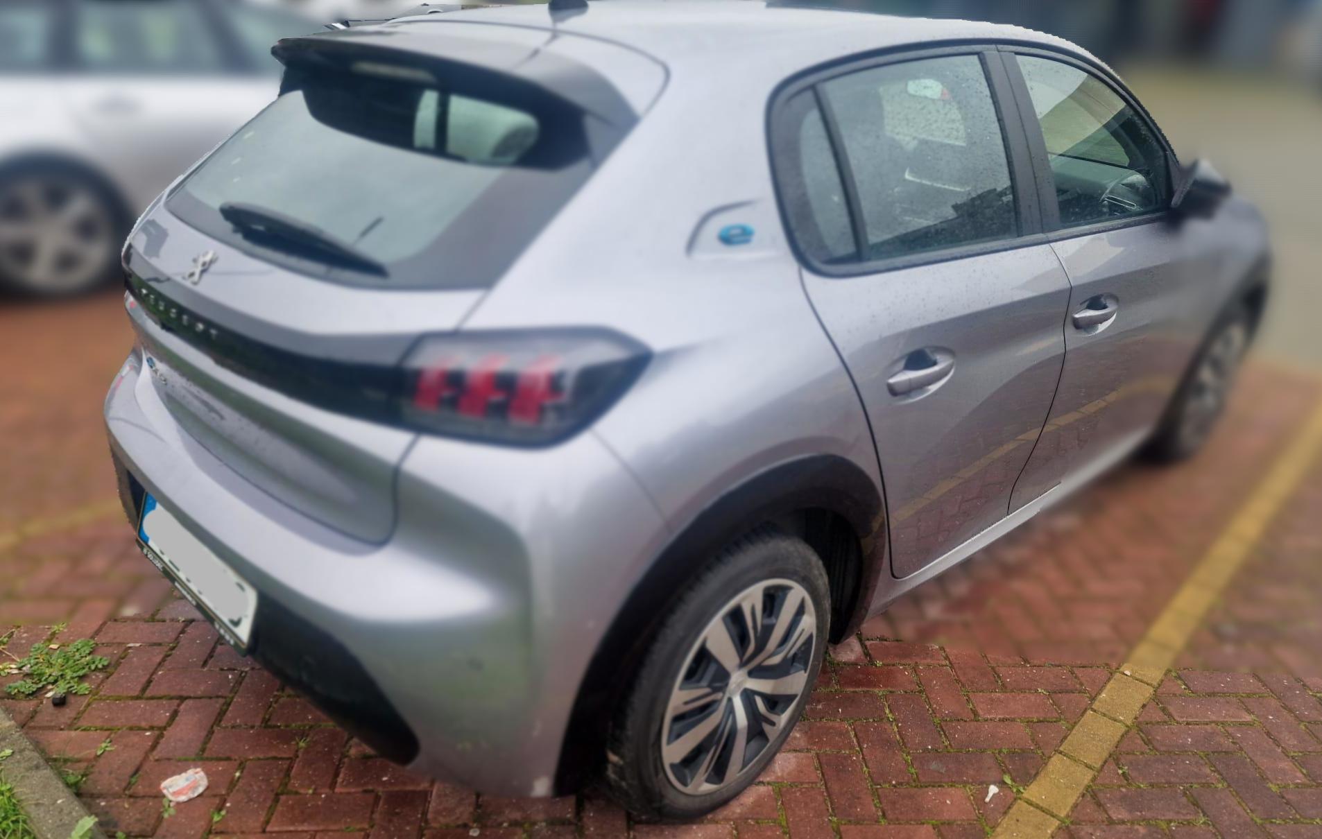 Foto Peugeot E-208 - OC38QS