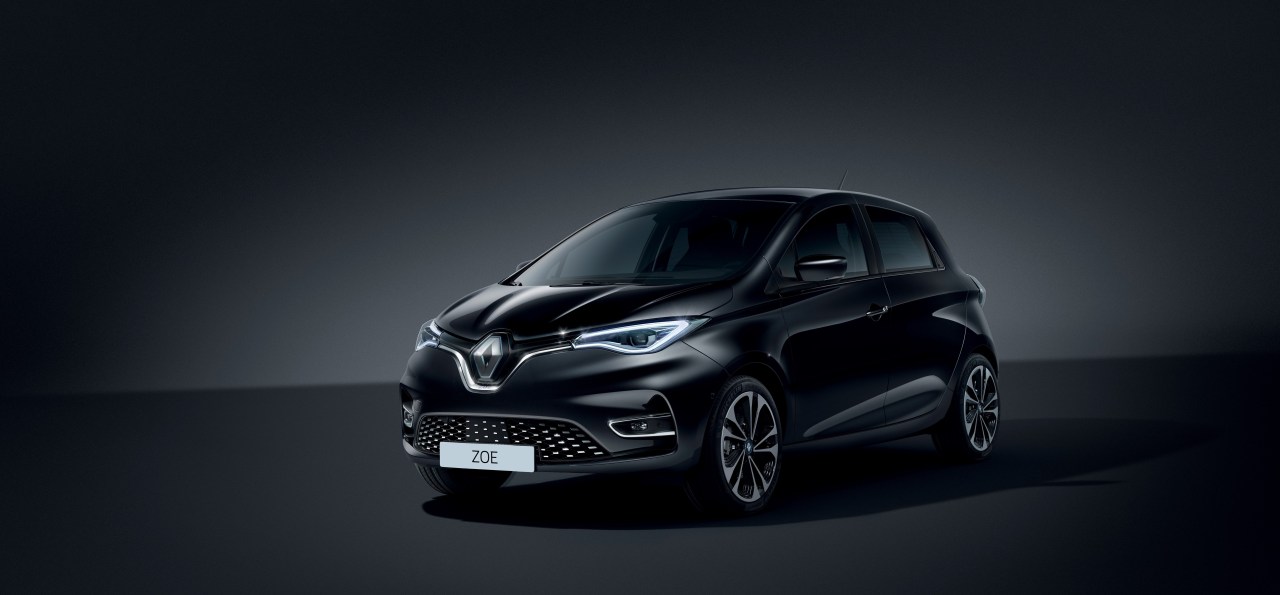Foto Renault Zoe - OCPRT584