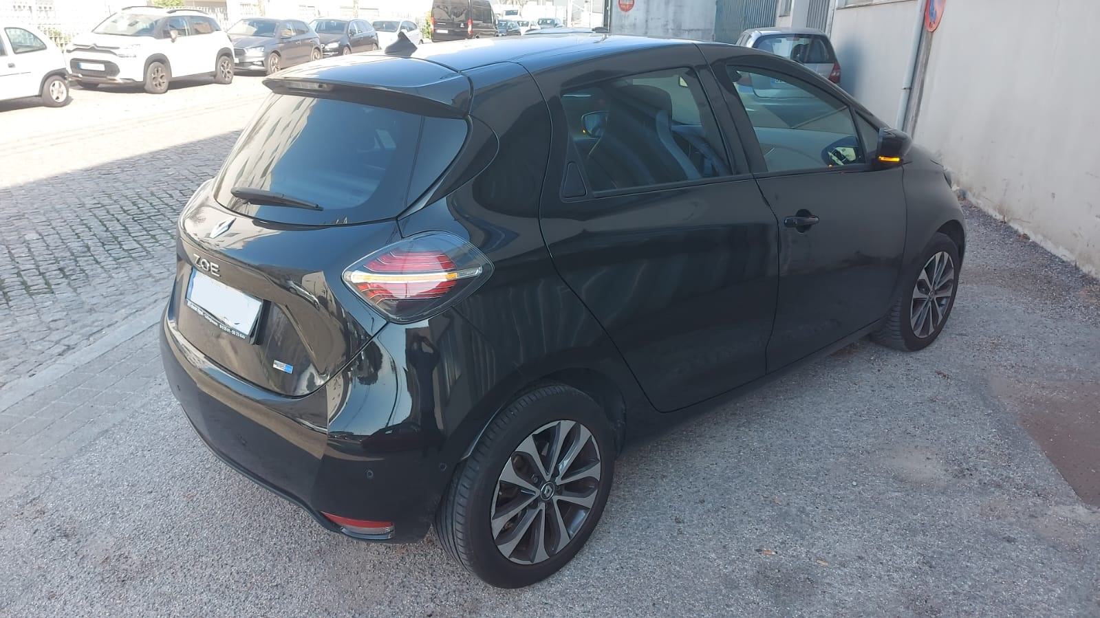 Foto Renault Zoe - OCPRT584