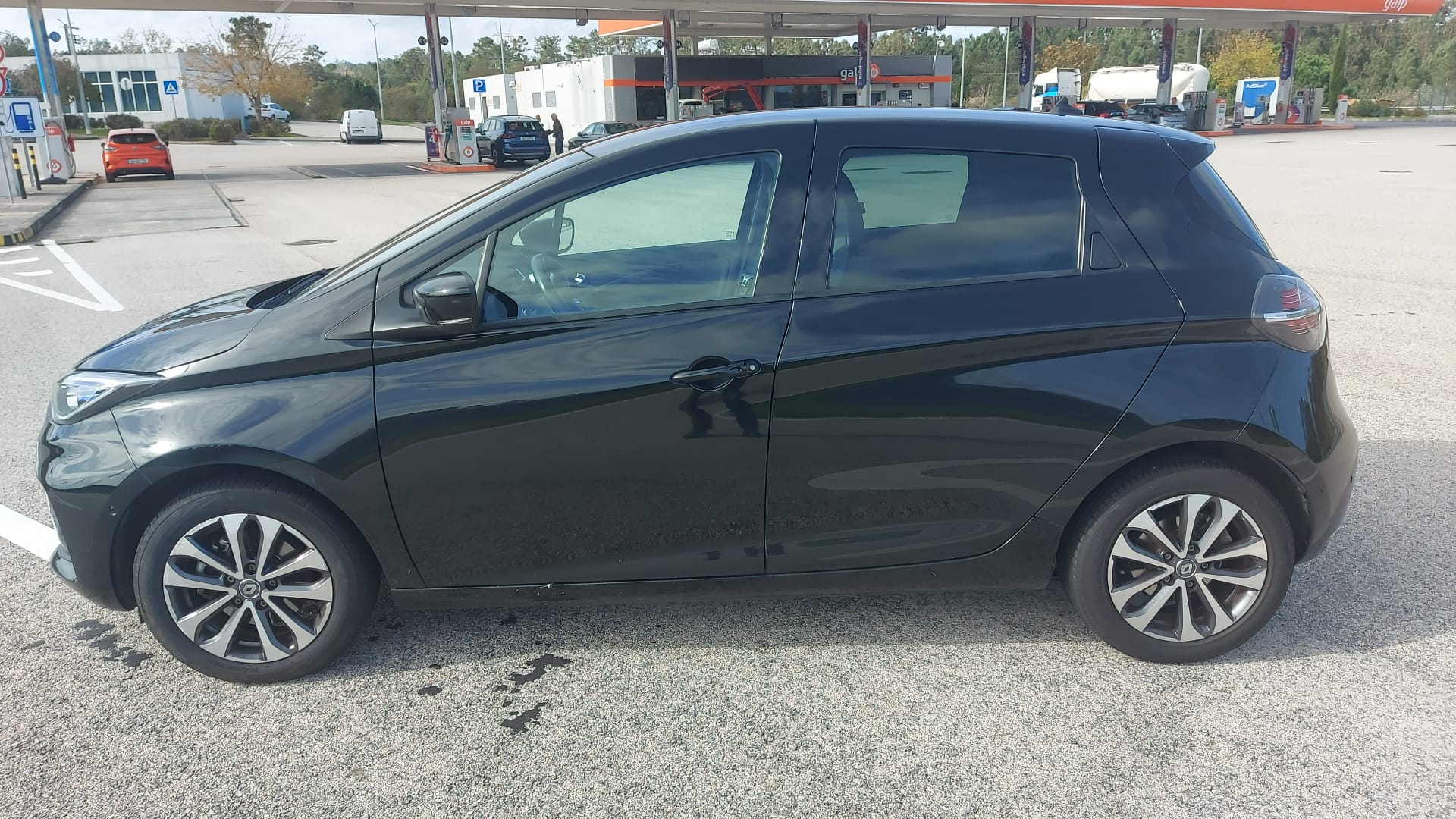 Foto Renault Zoe - OCPRT584