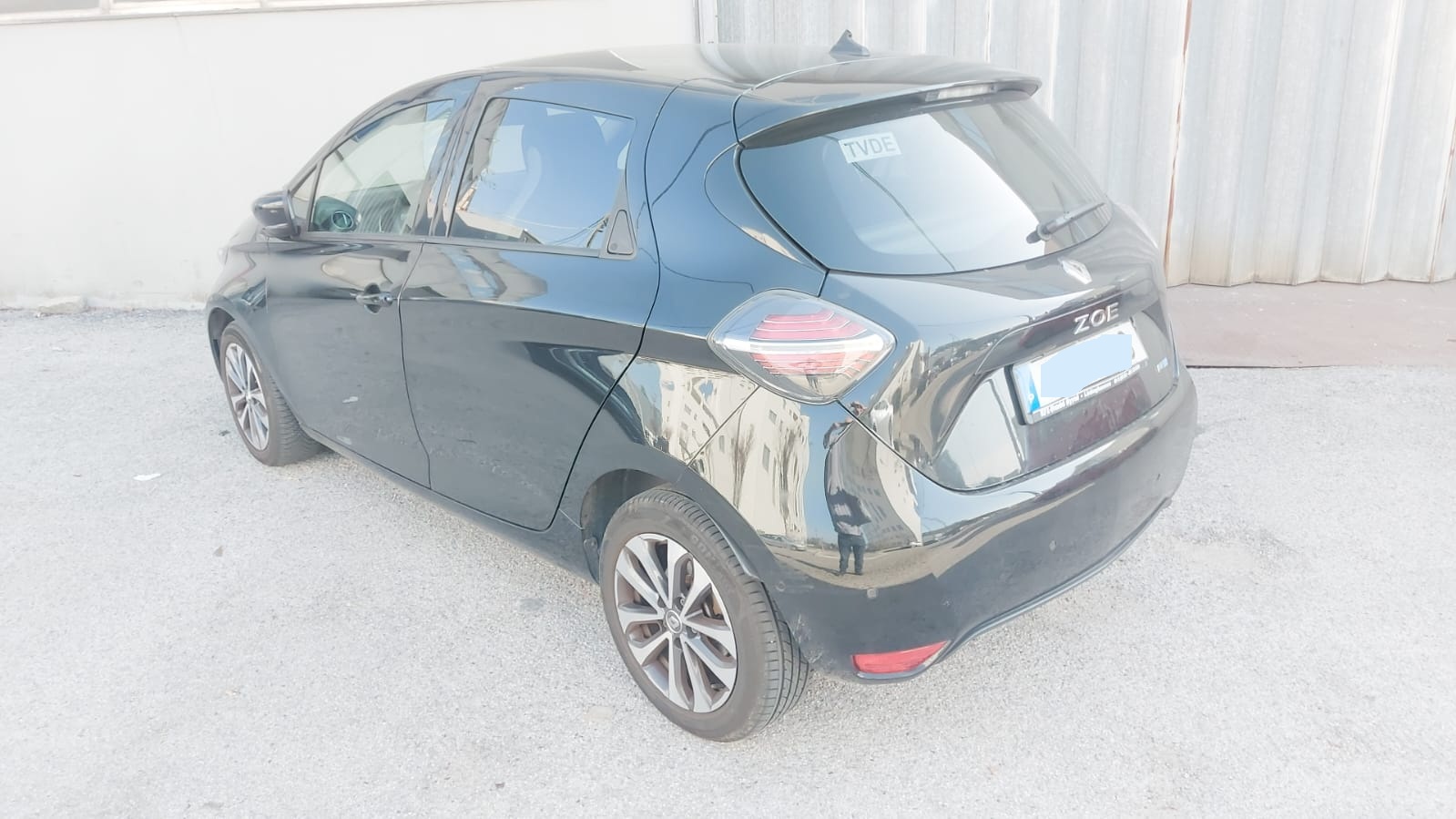 Foto Renault Zoe - OCPRT584