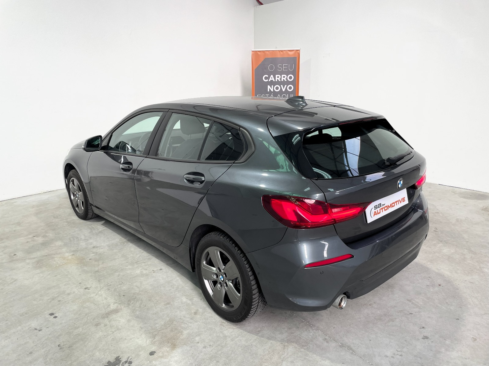 Foto BMW Série1 - OC23IT