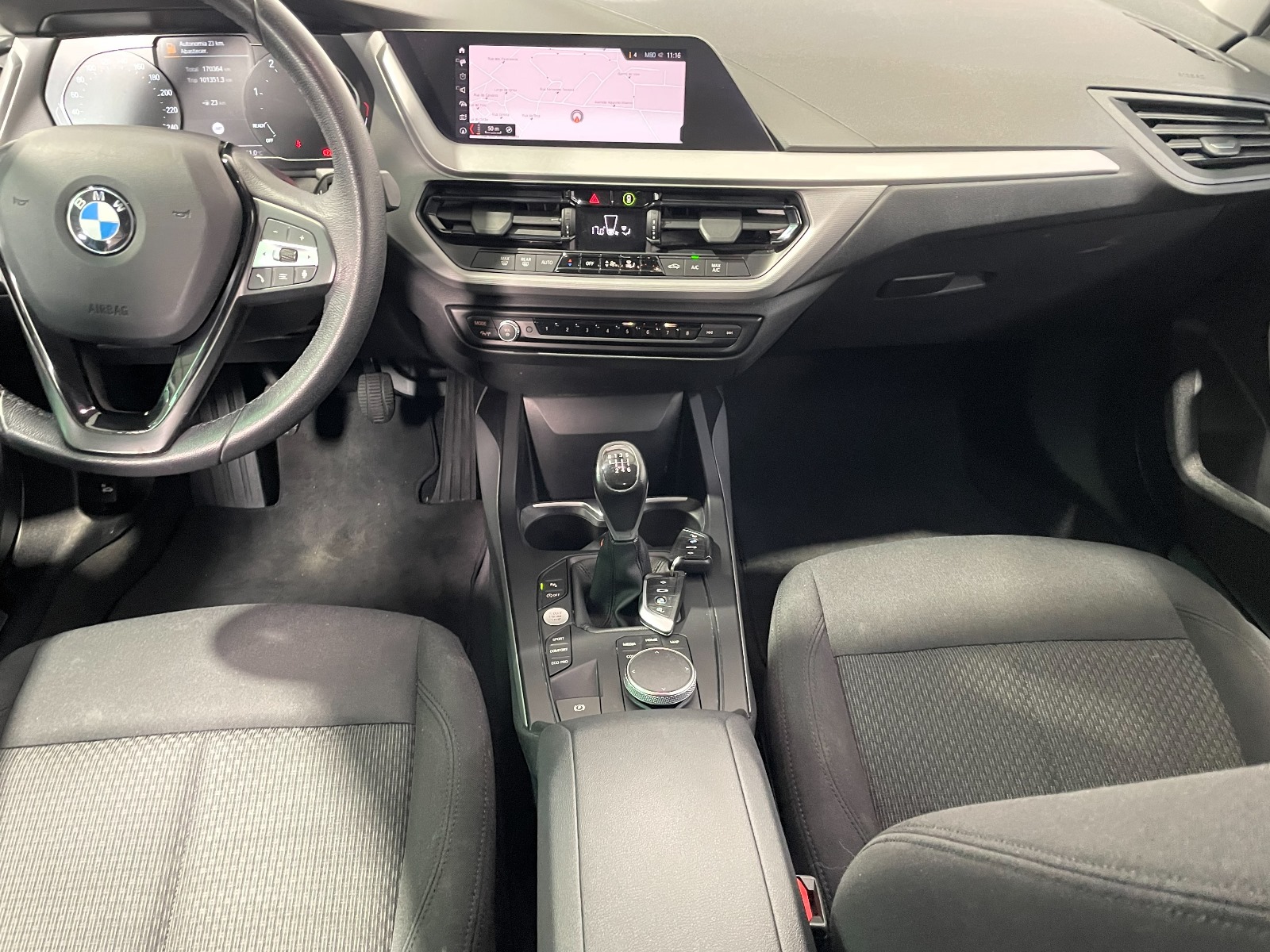 Foto BMW Série1 - OC23IT