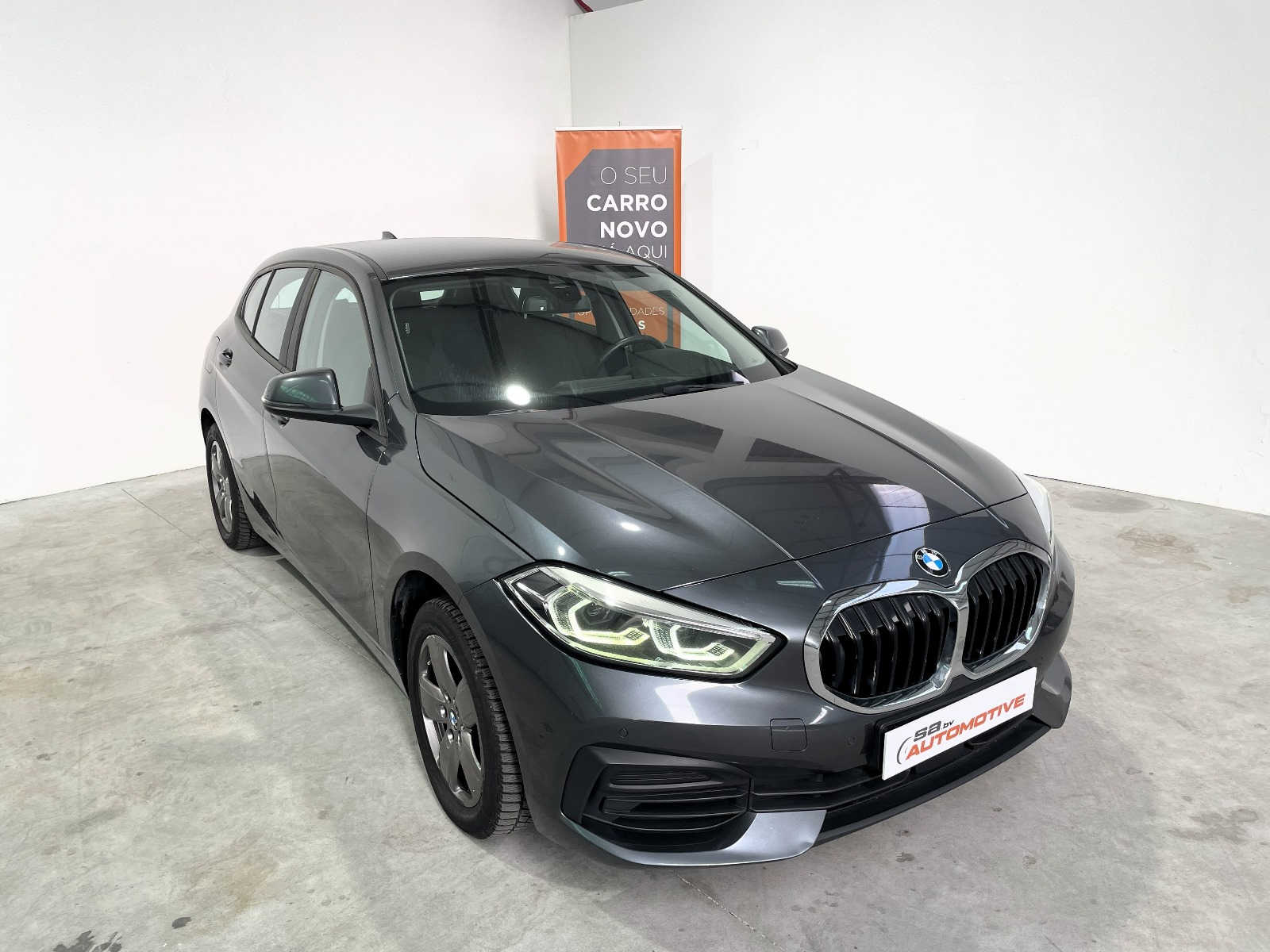 Foto BMW Série1 - OC10HH