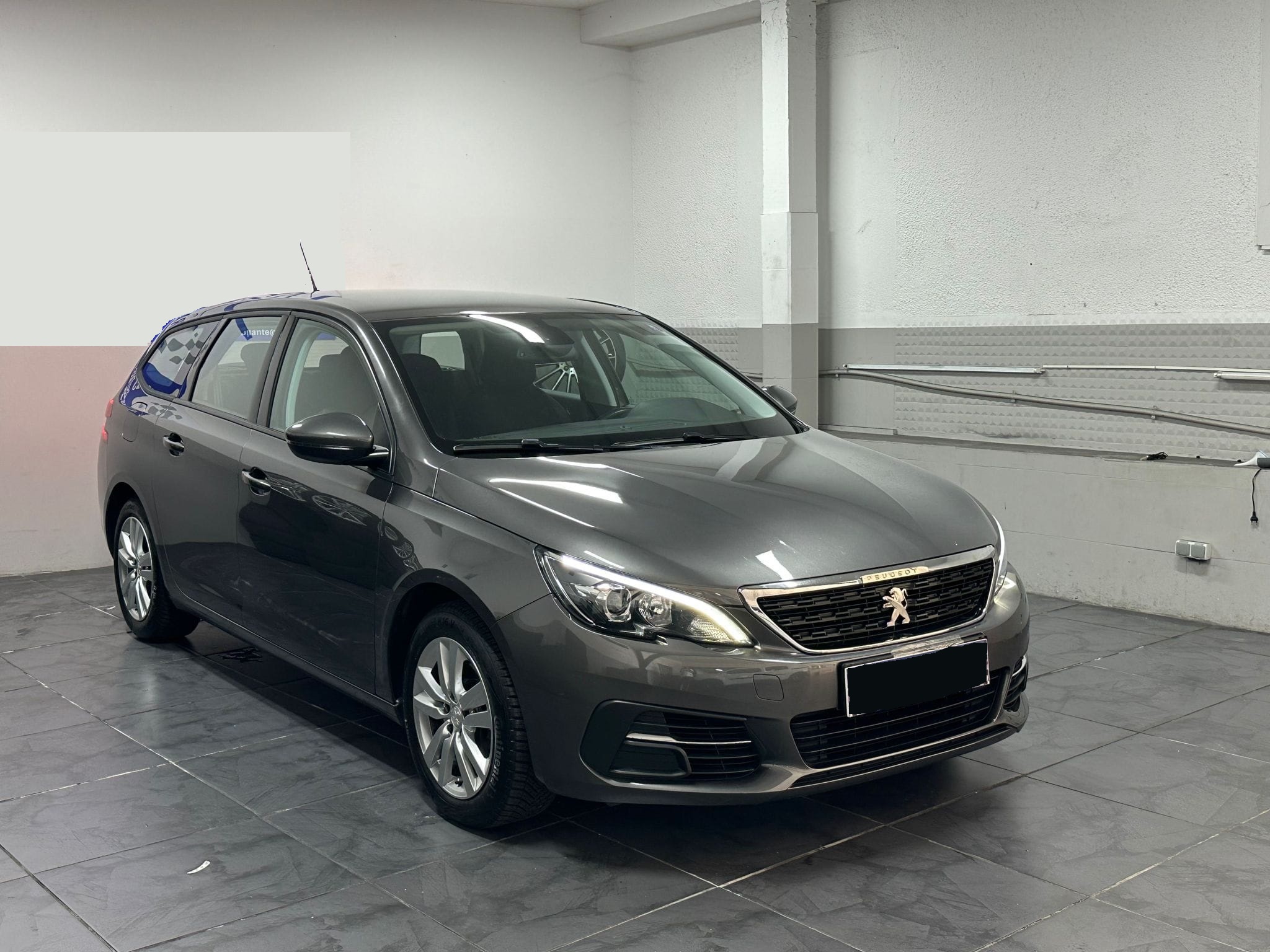 Foto Peugeot 308 SW - OCPRT419