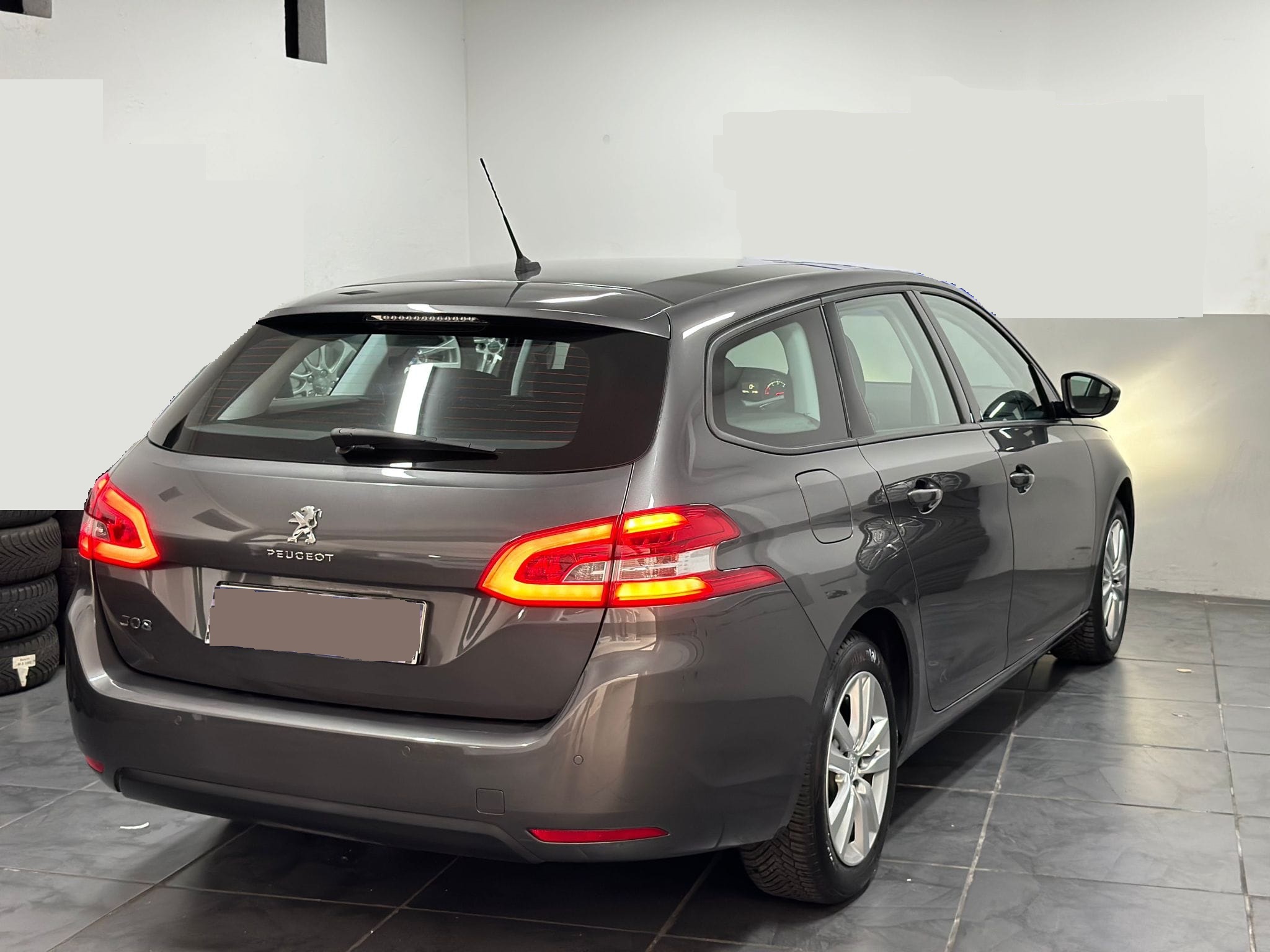 Foto Peugeot 308 SW - OCPRT419