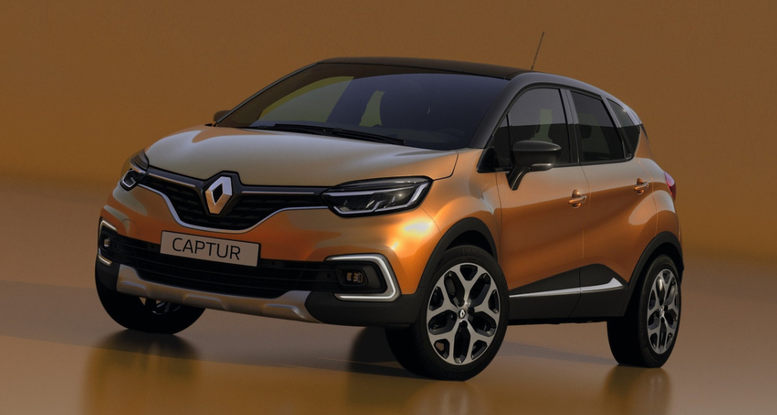 Foto Renault Captur - OCPRT317