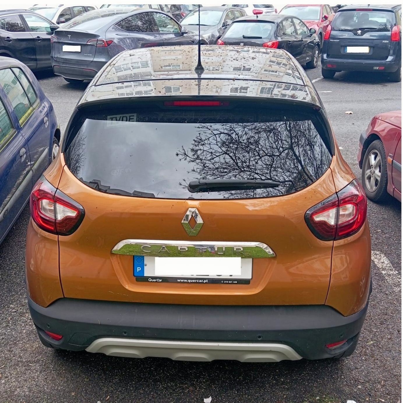 Foto Renault Captur - OCPRT317