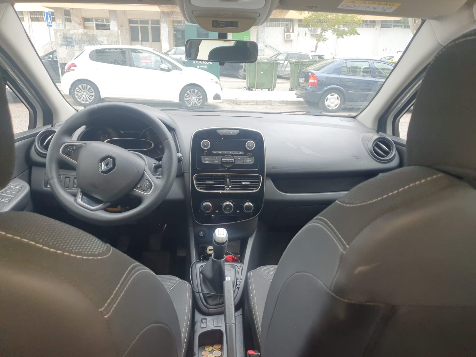 Foto Renault Clio - OCPRT378