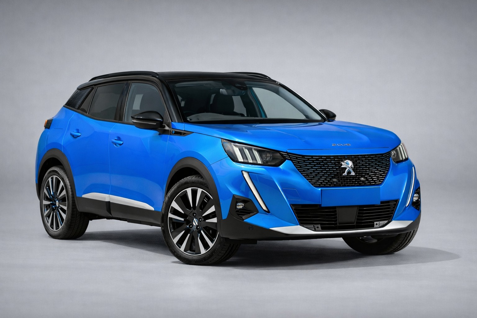 Foto Peugeot e-2008 - OC