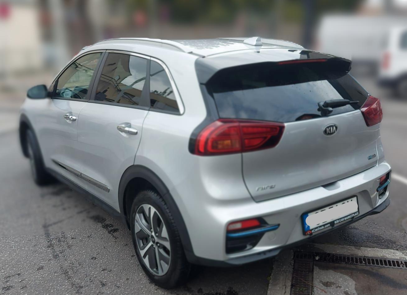 Foto Kia e-Niro - OCPRT584
