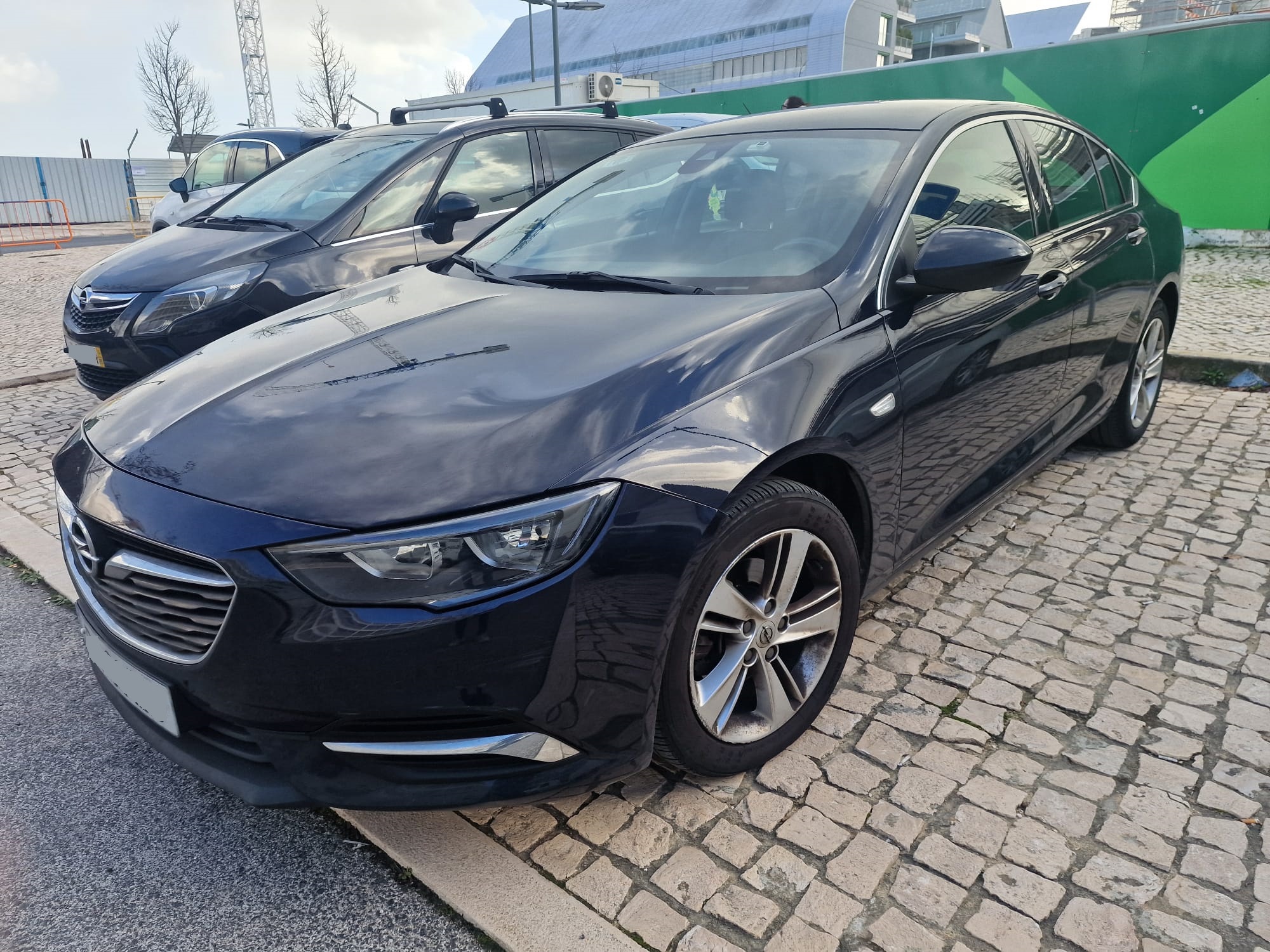 Foto Opel Insignia - OC38ZB