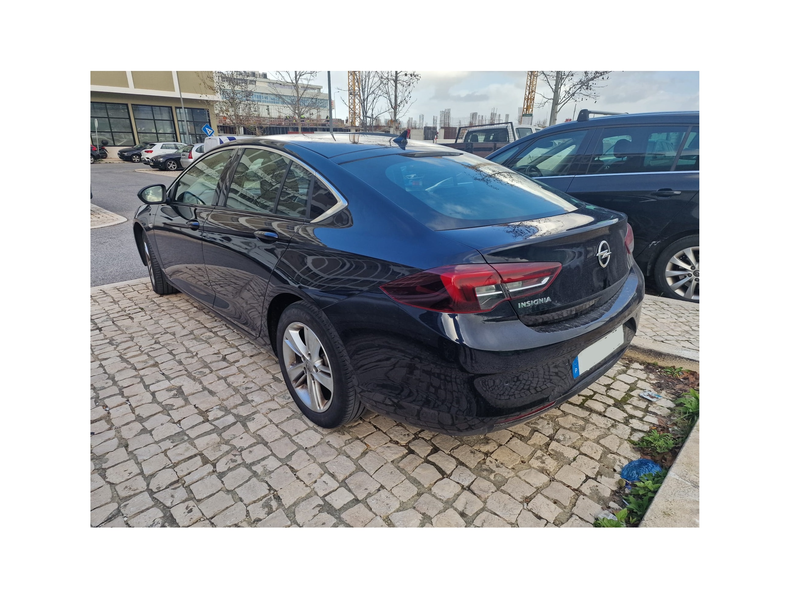 Foto Opel Insignia - OC38ZB