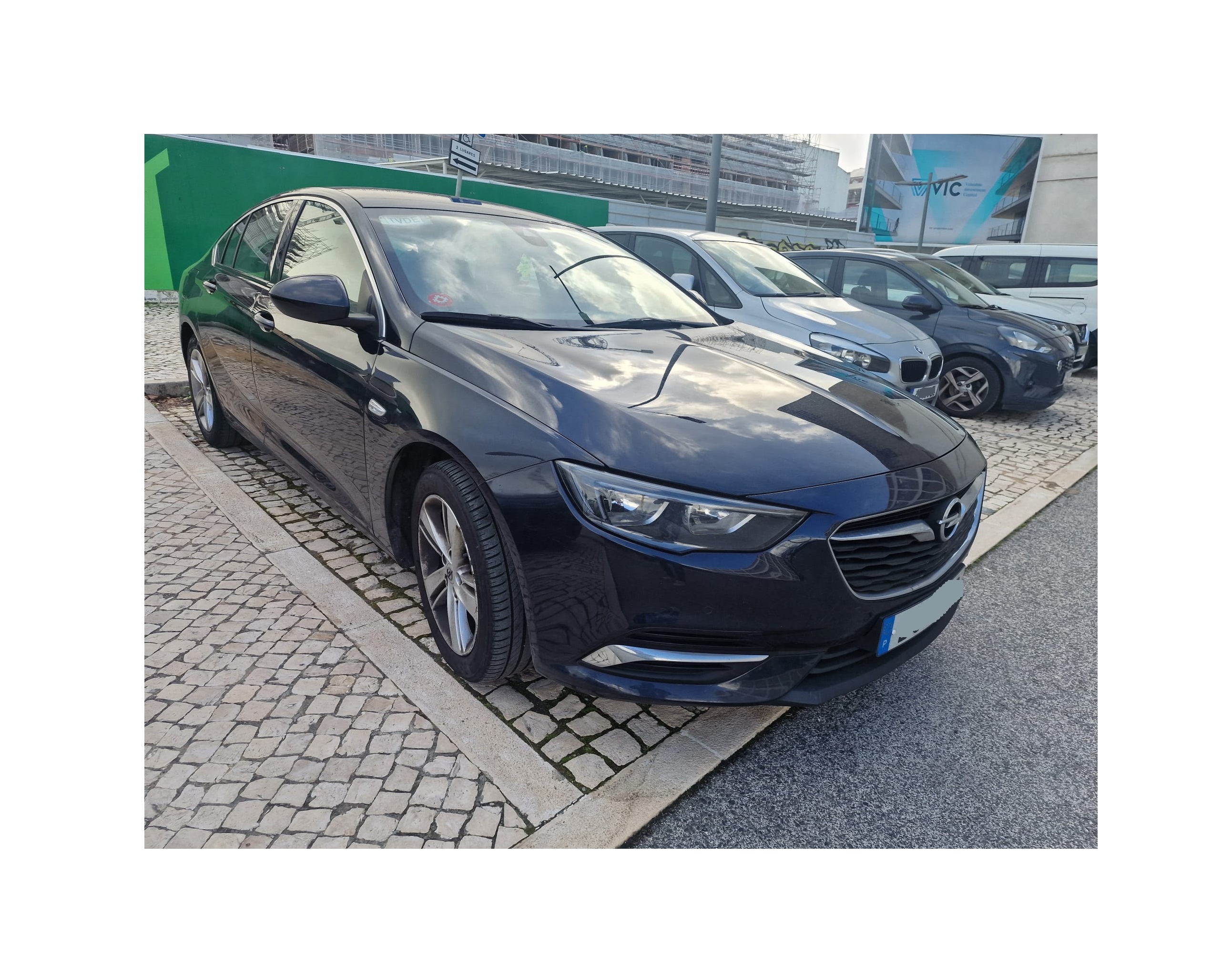 Foto Opel Insignia - OC38ZB