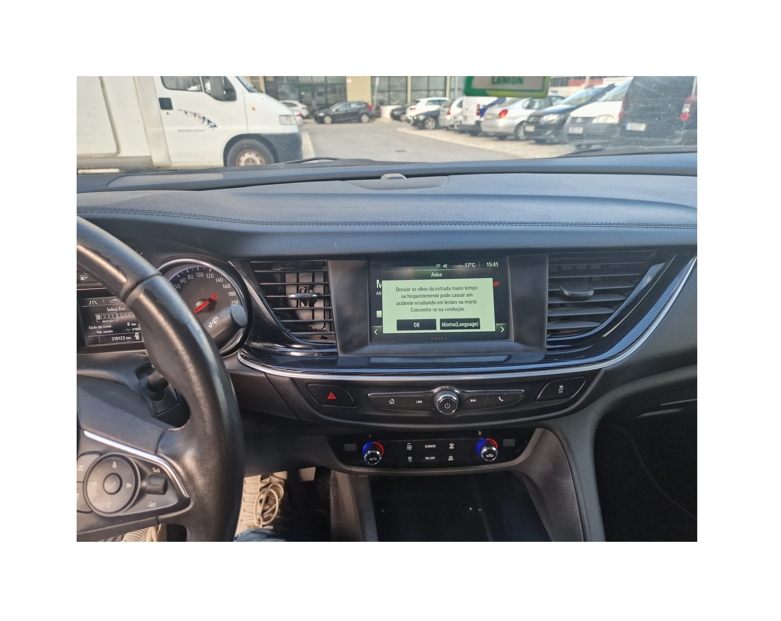 Foto Opel Insignia - OC38ZB