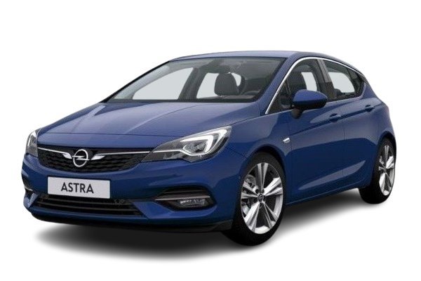 Foto Opel Astra - OC31FO
