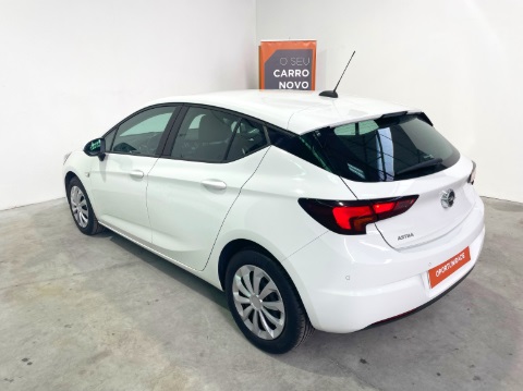 Foto Opel Astra - OC31FO