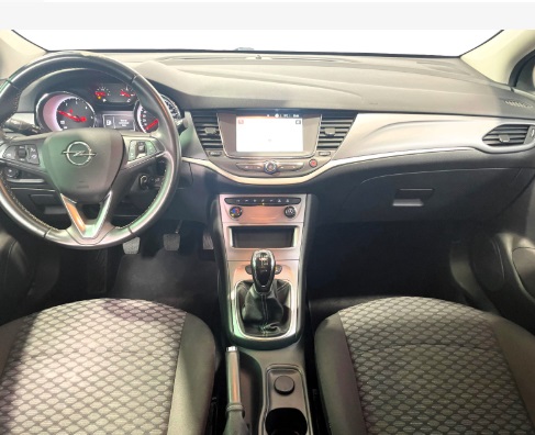 Foto Opel Astra - OC31FO